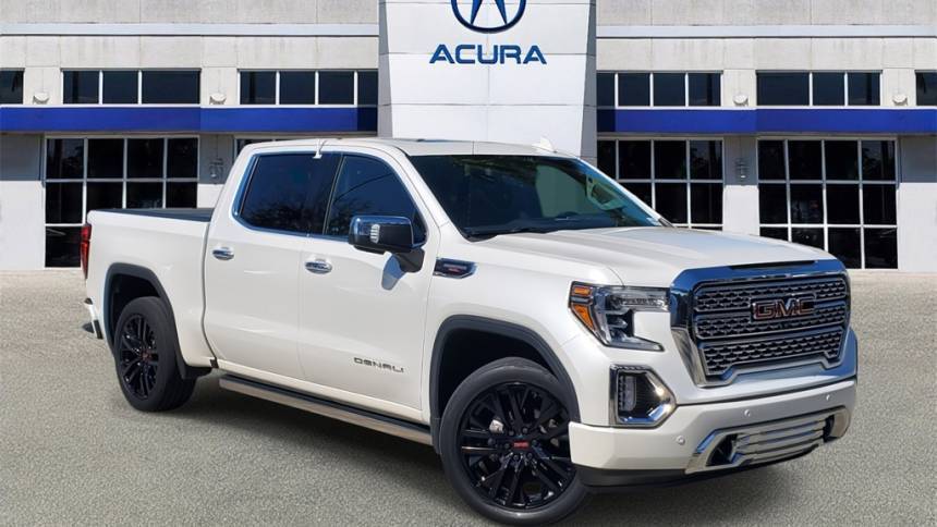 2020 GMC Sierra 1500 Denali — Pickup Truck — 46,812 mi — Pembroke Pines, FL