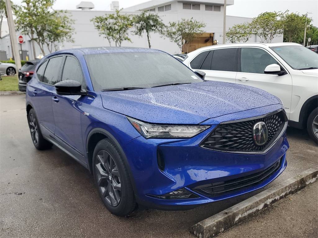 2023 Acura MDX A-Spec Package — SUV — 32,008 mi — Pembroke Pines, FL