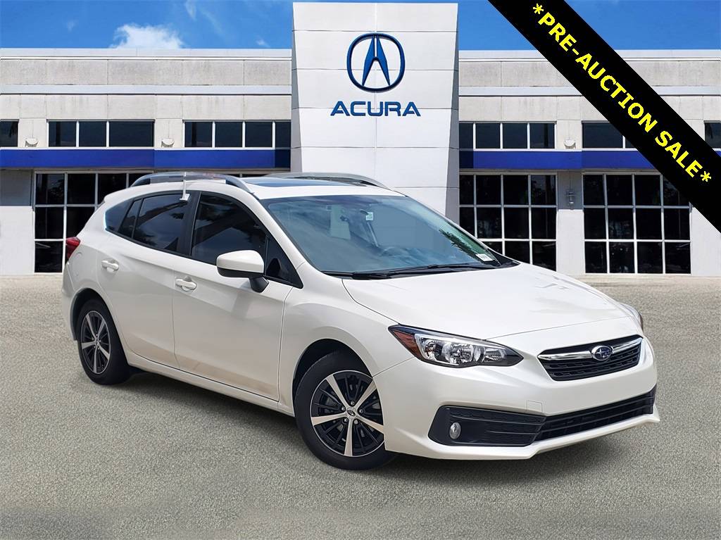 2023 Subaru Impreza 2.0i Premium — Hatchback — 8,140 mi — Pembroke Pines, FL