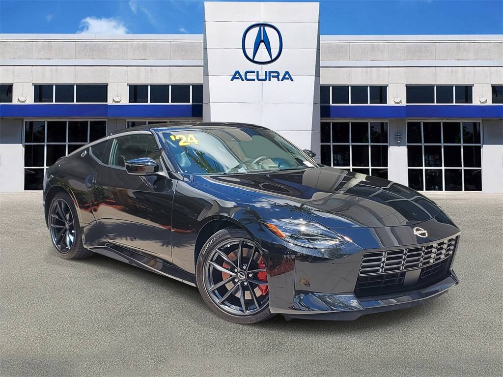 2024 Nissan Z Performance — Coupe — 2,875 mi — Pembroke Pines, FL