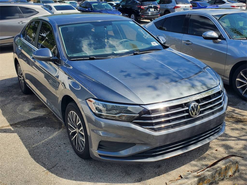 2021 Volkswagen Jetta S — Sedan — 61,312 mi — Pembroke Pines, FL