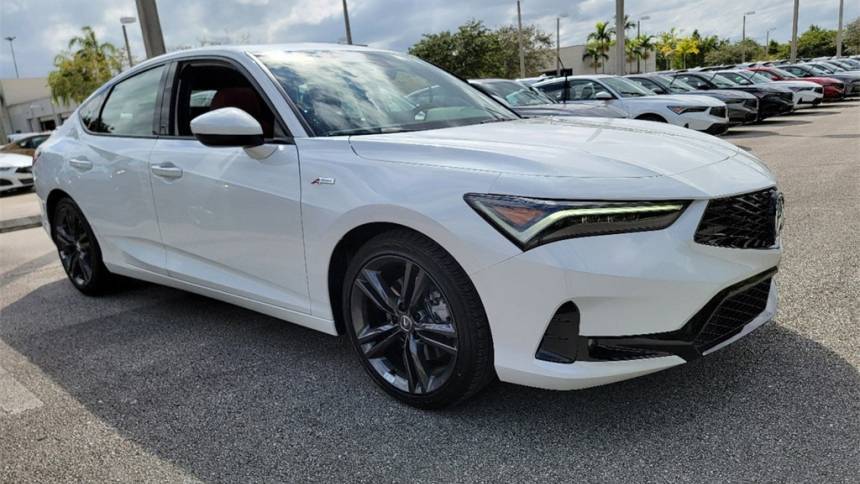 2025 Acura Integra A-Spec Package — Hatchback — 925 mi — Pembroke Pines, FL