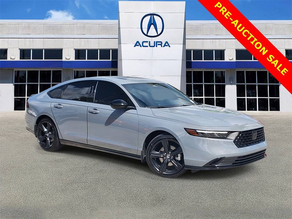 2023 Honda Accord Hybrid Sport-L — Sedan — 19,449 mi — Pembroke Pines, FL
