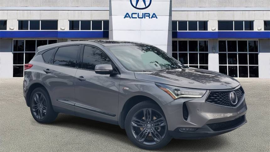2022 Acura RDX A-Spec Package — SUV — 24,284 mi — Pembroke Pines, FL