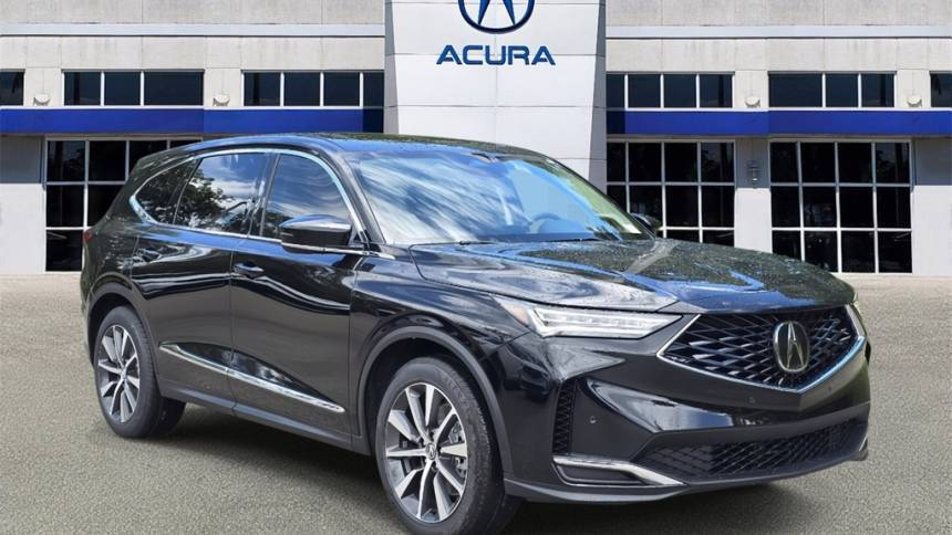 2025 Acura MDX Technology Package — SUV — 5,973 mi — Pembroke Pines, FL
