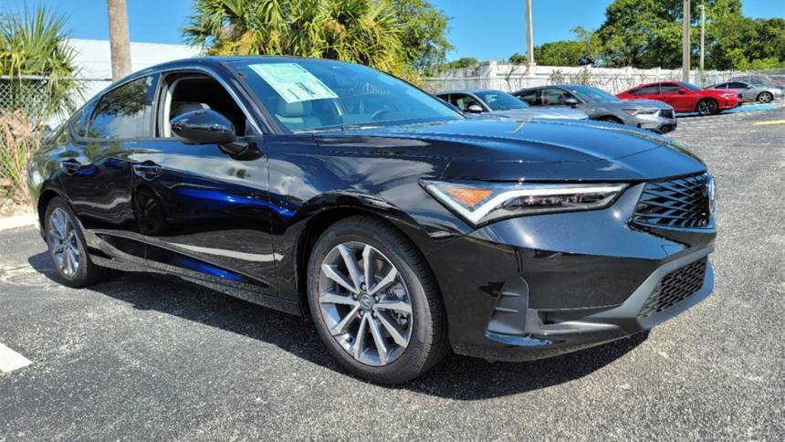 2025 Acura Integra Standard — Hatchback — 5,952 mi — Pembroke Pines, FL