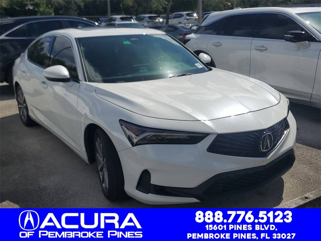 2023 Acura Integra Base — Hatchback — 26,301 mi — Pembroke Pines, FL