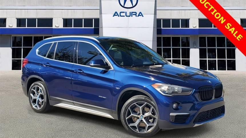 2018 BMW X1 28i — SUV — 39,012 mi — Pembroke Pines, FL