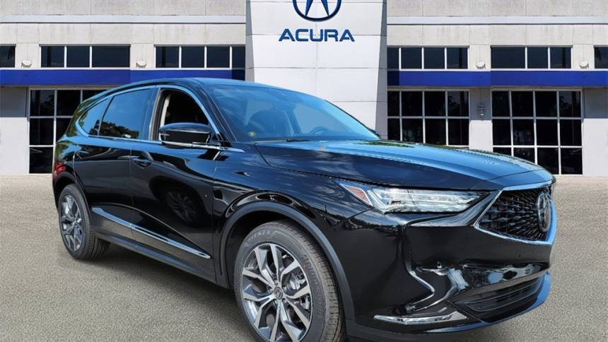 2024 Acura MDX Technology Package — SUV — 18,247 mi — Pembroke Pines, FL