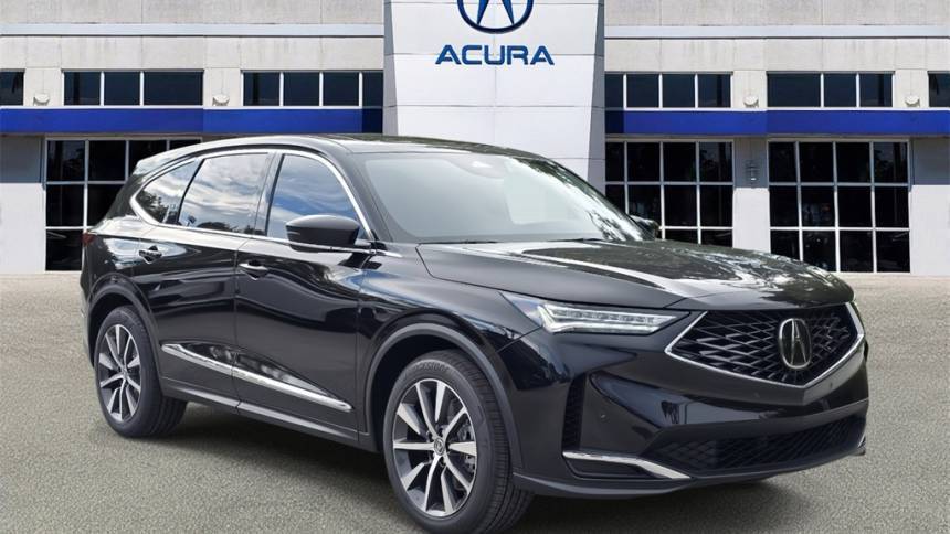 2025 Acura MDX Technology Package — SUV — 3,067 mi — Pembroke Pines, FL