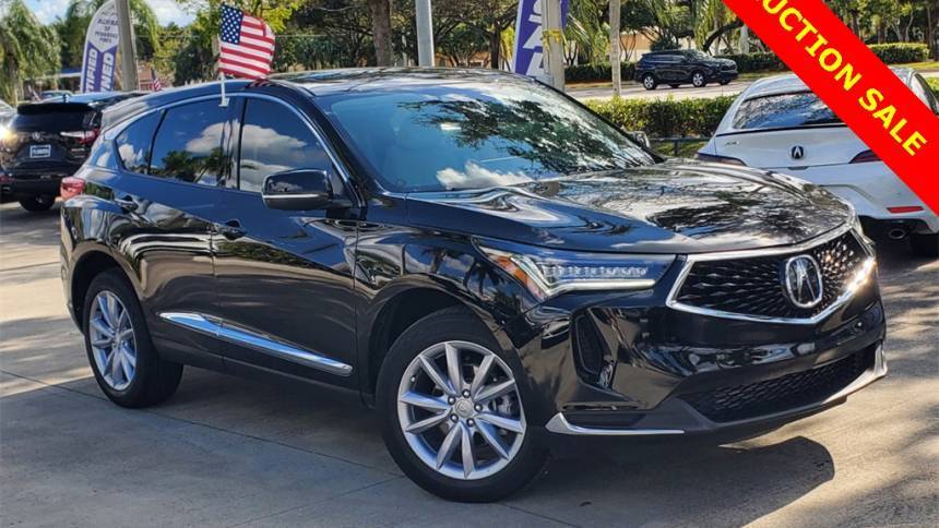 2024 Acura RDX Standard — SUV — 5,805 mi — Pembroke Pines, FL