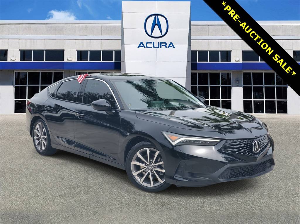 2023 Acura Integra Standard — Hatchback — 36,304 mi — Pembroke Pines, FL