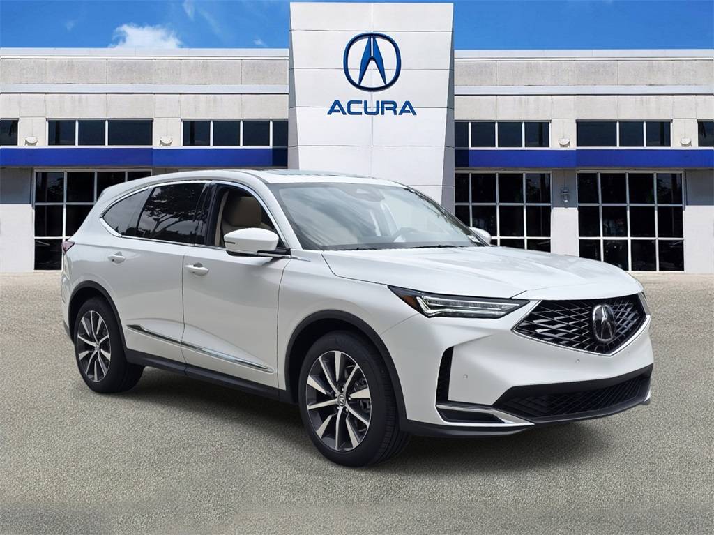 2025 Acura MDX Technology Package — SUV — 10,609 mi — Pembroke Pines, FL