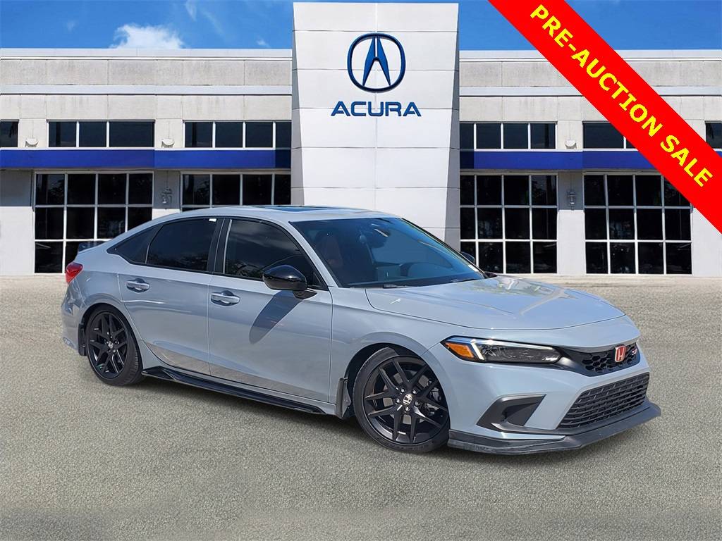 2024 Honda Civic Si — Sedan — 26,148 mi — Pembroke Pines, FL