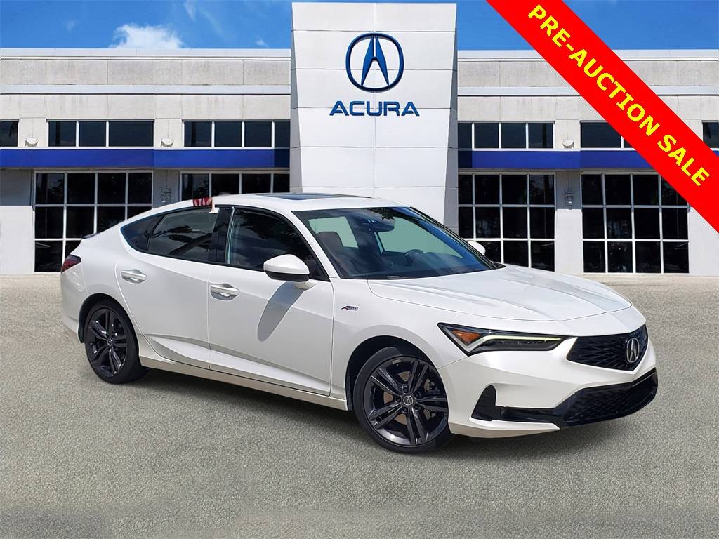 2023 Acura Integra w/A-Spec Package — Hatchback — 32,076 mi — Pembroke Pines, FL