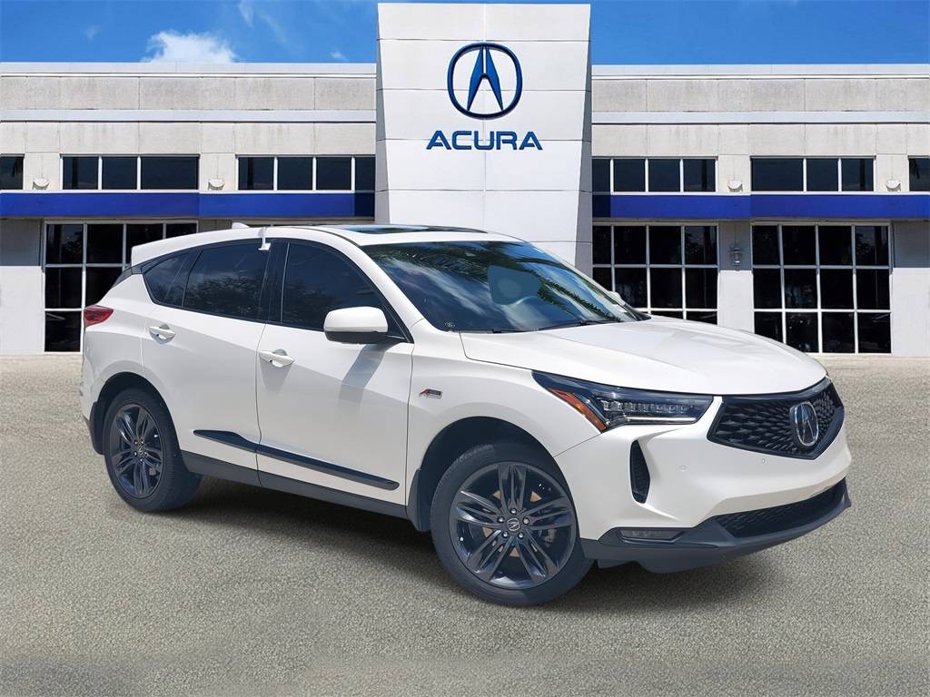 2022 Acura RDX A-Spec Package — SUV — 16,949 mi — Pembroke Pines, FL