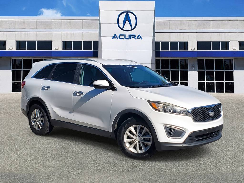 2016 Kia Sorento LX V6 — SUV — 131,182 mi — Pembroke Pines, FL