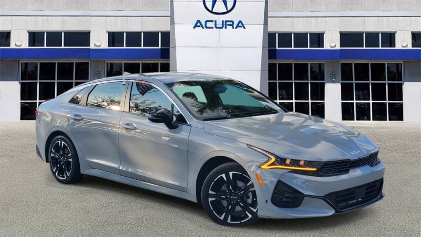 2023 Kia K5 GT-Line — Sedan — 29,353 mi — Pembroke Pines, FL