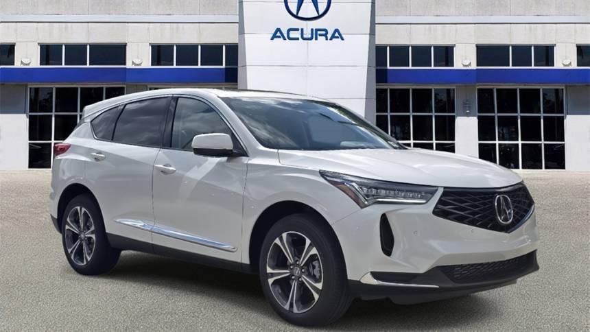 2025 Acura RDX Technology Package — SUV — 4,106 mi — Pembroke Pines, FL