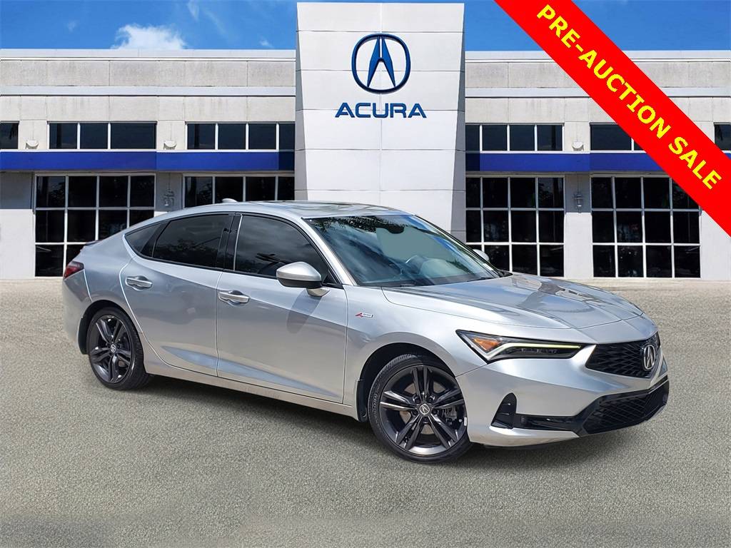 2023 Acura Integra w/A-Spec Package — Hatchback — 43,911 mi — Pembroke Pines, FL