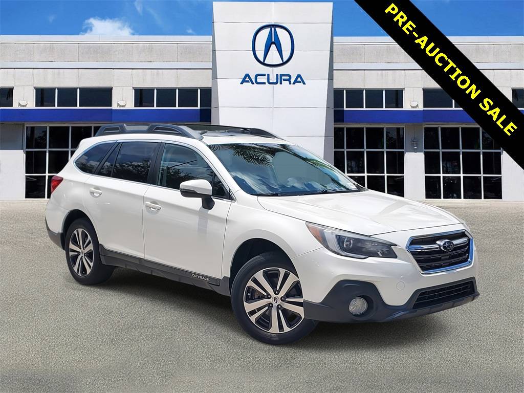 2019 Subaru Outback 2.5i Limited — SUV — 95,785 mi — Pembroke Pines, FL