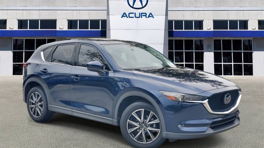 2018 Mazda CX-5 Grand Touring — SUV — 83,295 mi — Pembroke Pines, FL