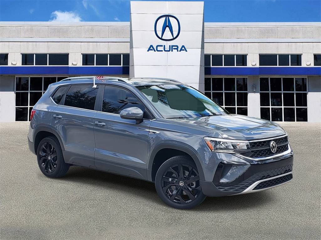 2022 Volkswagen Taos SE — SUV — 23,280 mi — Pembroke Pines, FL