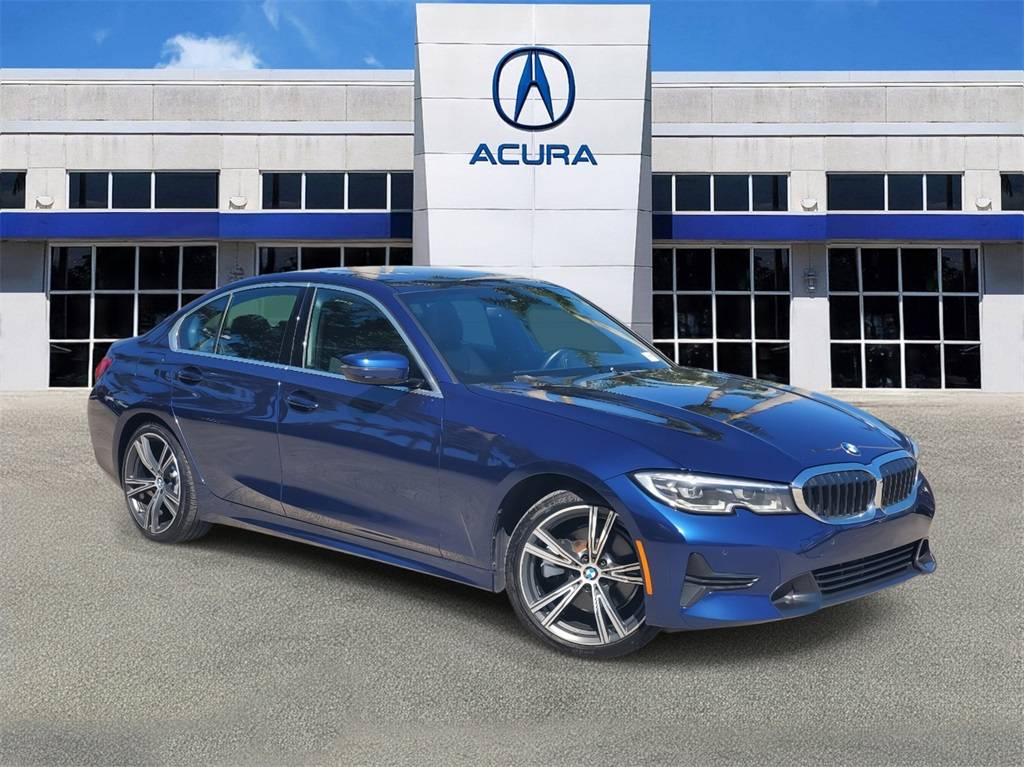 2020 BMW 3 Series 330i — Sedan — 43,427 mi — Pembroke Pines, FL