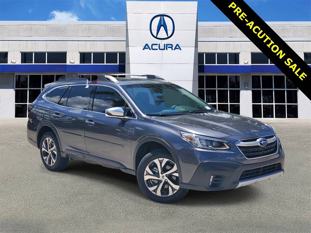 2022 Subaru Outback 2.5i Touring — SUV — 34,450 mi — Pembroke Pines, FL