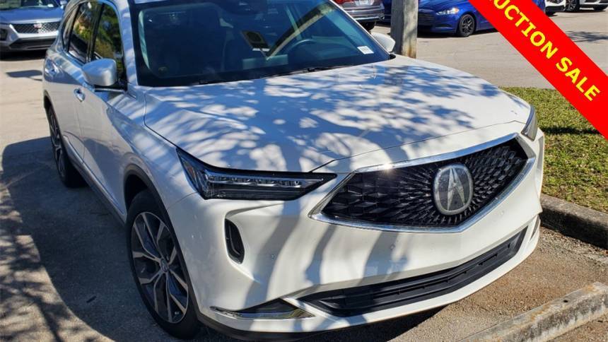 2024 Acura MDX Technology Package — SUV — 10,953 mi — Pembroke Pines, FL