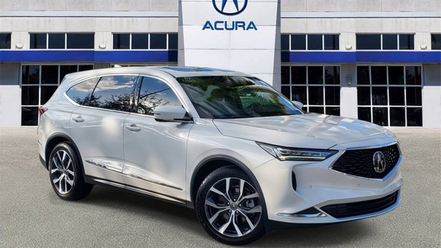 2023 Acura MDX Technology Package — SUV — 25,429 mi — Pembroke Pines, FL