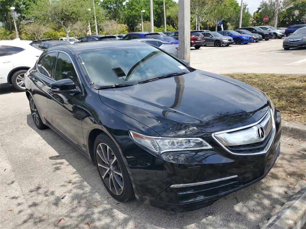 2016 Acura TLX Standard — Sedan — 36,994 mi — Pembroke Pines, FL