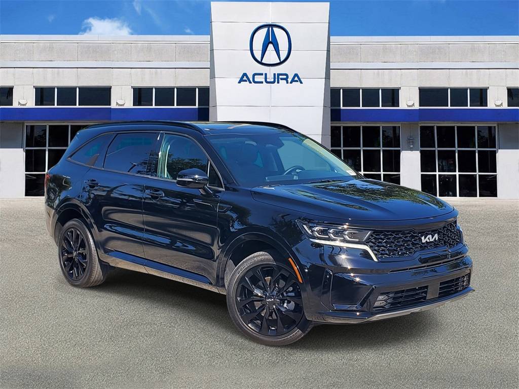 2022 Kia Sorento SX — SUV — 27,610 mi — Pembroke Pines, FL