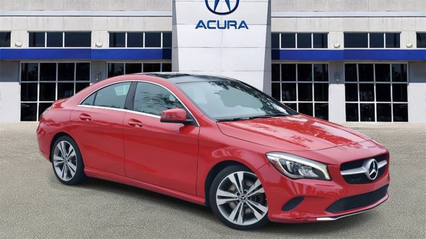 2019 Mercedes-Benz CLA CLA 250 — Sedan — 81,201 mi — Pembroke Pines, FL