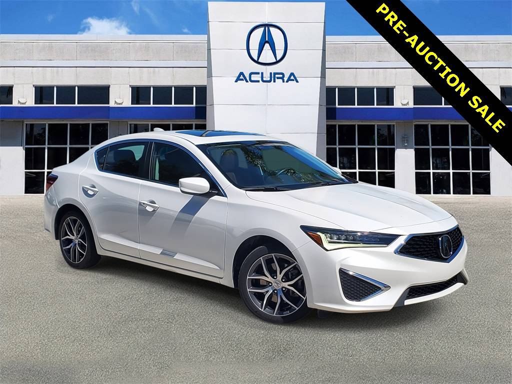 2021 Acura ILX Premium Package — Sedan — 60,674 mi — Pembroke Pines, FL