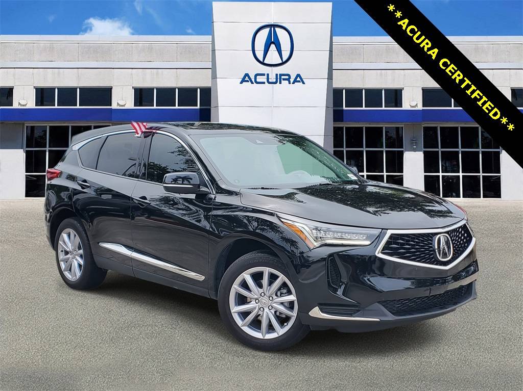 2024 Acura RDX Standard — SUV — 23,788 mi — Pembroke Pines, FL