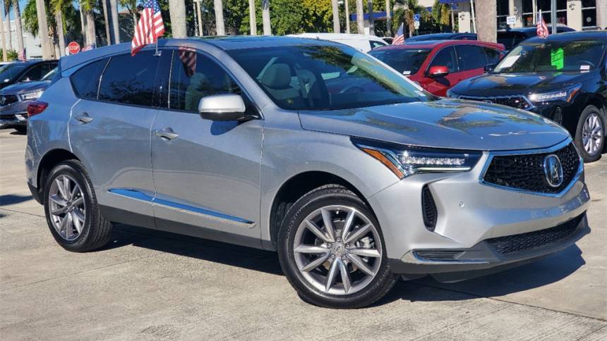 2023 Acura RDX Technology Package — SUV — 10,023 mi — Pembroke Pines, FL