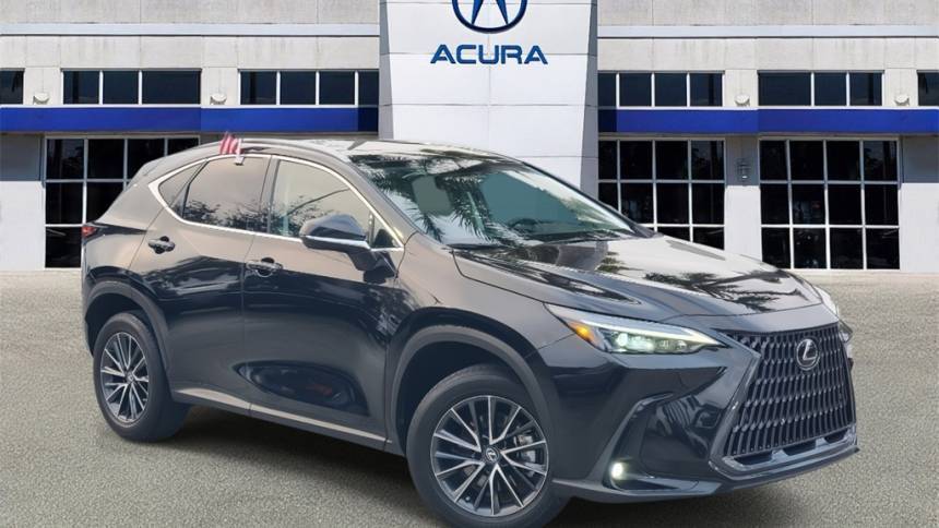 2023 Lexus NX NX 250 Premium — SUV — 29,854 mi — Pembroke Pines, FL
