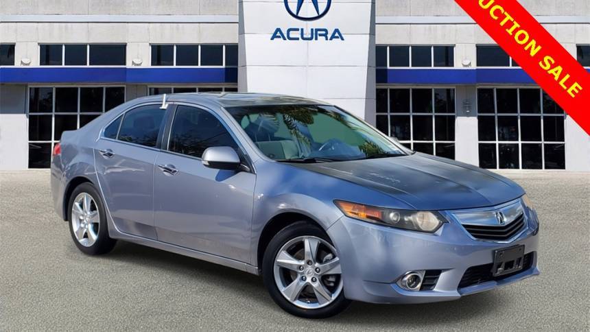 2012 Acura TSX Standard — Sedan — 129,809 mi — Pembroke Pines, FL