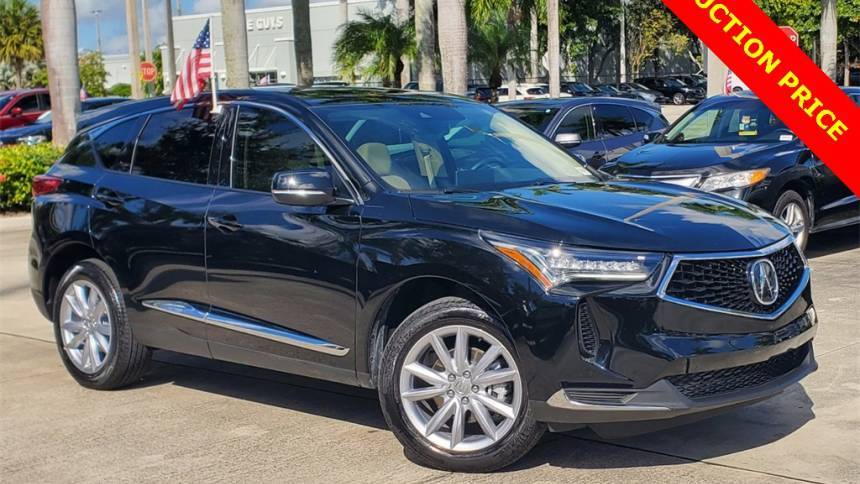 2024 Acura RDX Standard — SUV — 6,364 mi — Pembroke Pines, FL