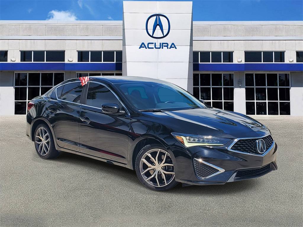 2019 Acura ILX Premium Package — Sedan — 39,528 mi — Pembroke Pines, FL