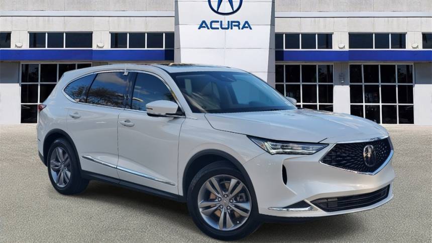 2024 Acura MDX Standard — SUV — 8,901 mi — Pembroke Pines, FL