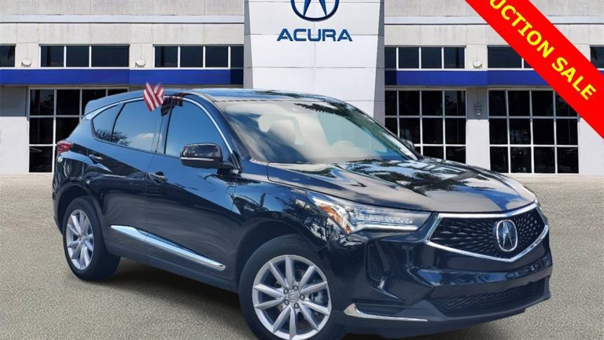 2024 Acura RDX Standard — SUV — 9,961 mi — Pembroke Pines, FL