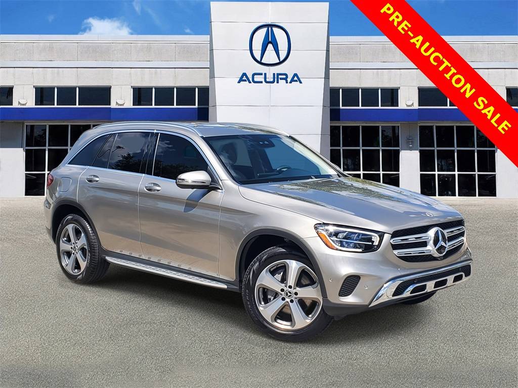 2022 Mercedes-Benz GLC GLC 300 — SUV — 20,847 mi — Pembroke Pines, FL