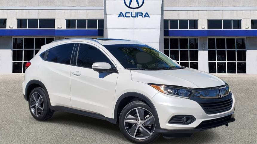 2022 Honda HR-V EX-L — SUV — 15,466 mi — Pembroke Pines, FL