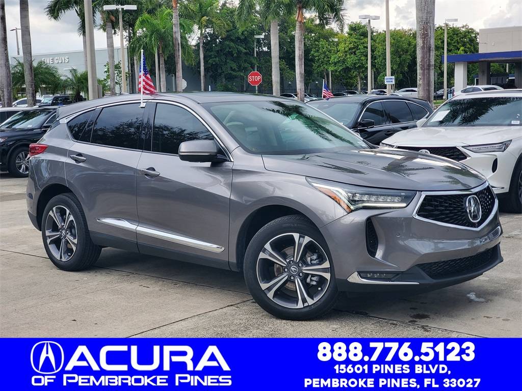 2024 Acura RDX Advance Package — SUV — 14,050 mi — Pembroke Pines, FL