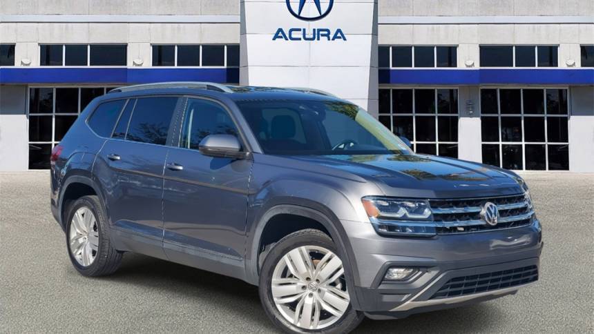2019 Volkswagen Atlas SE with Technology — SUV — 83,379 mi — Pembroke Pines, FL