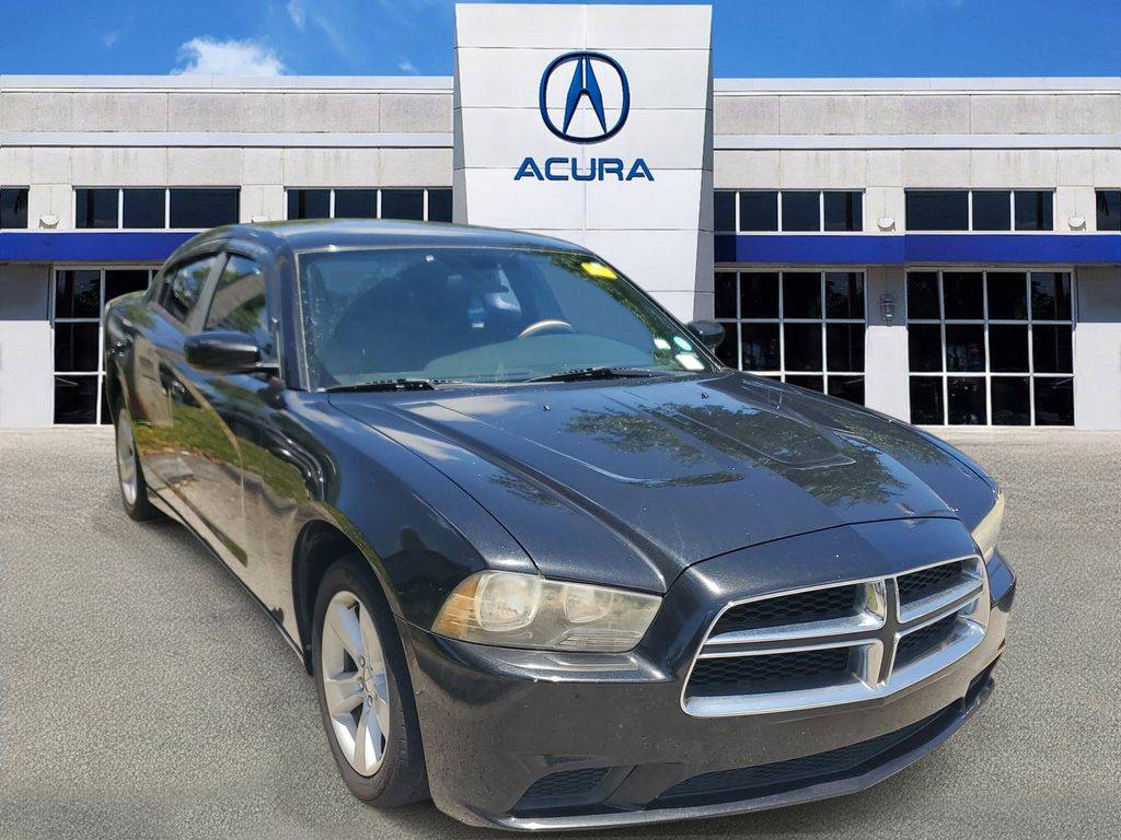 2011 Dodge Charger SE