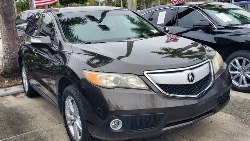 2014 Acura RDX Technology Package — SUV — 146,254 mi — Pembroke Pines, FL