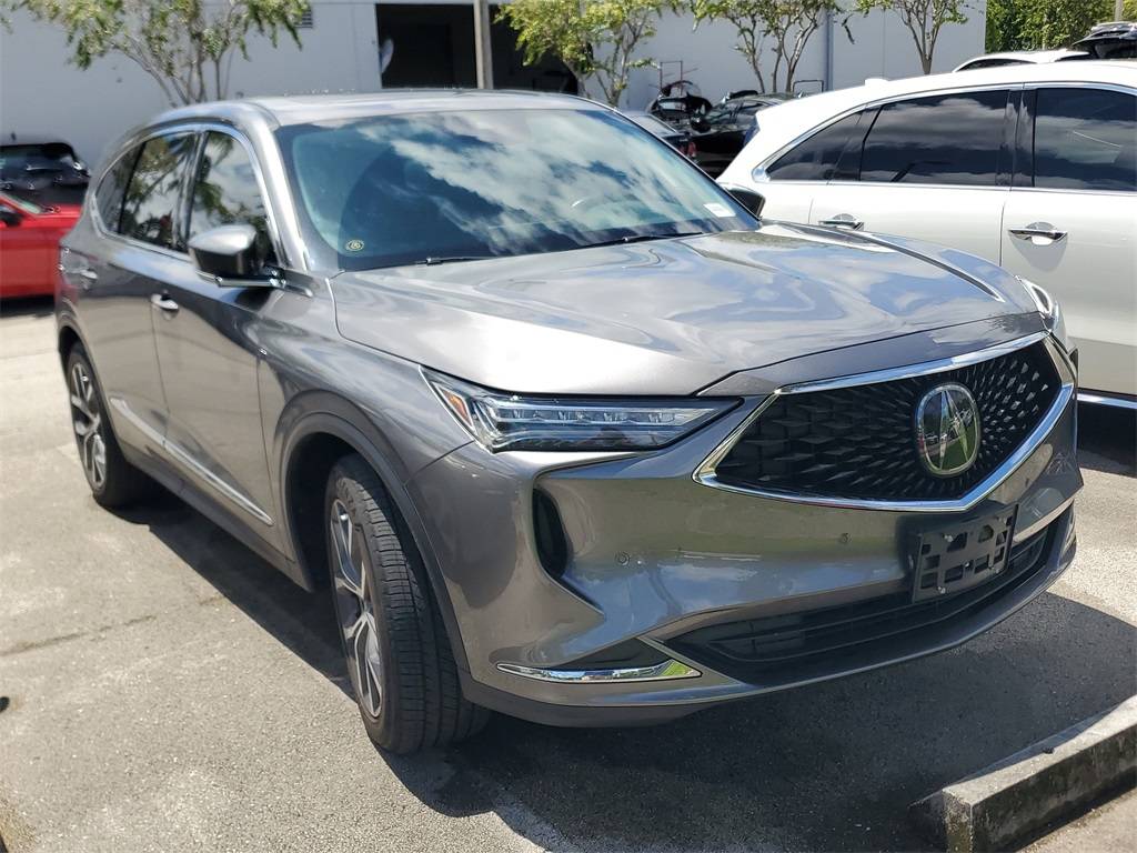 2024 Acura MDX Technology Package — SUV — 28,529 mi — Pembroke Pines, FL